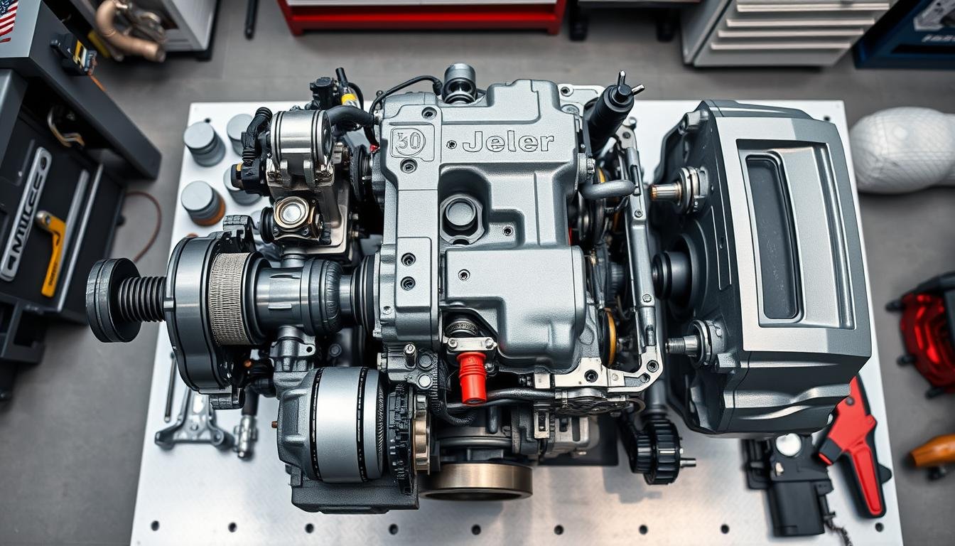 Jeep 3.6 Engine Problems