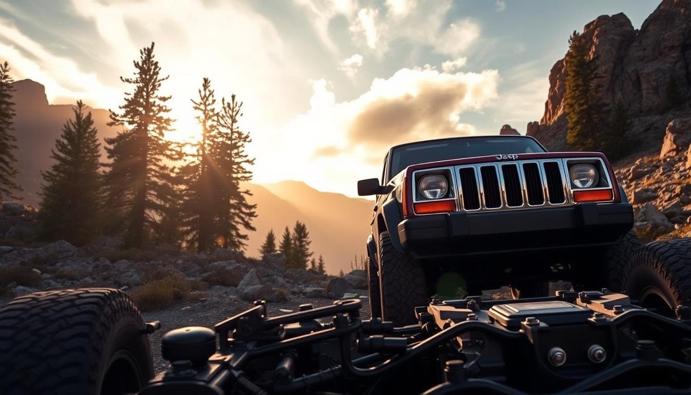 Jeep Cherokee XJ Common Problems