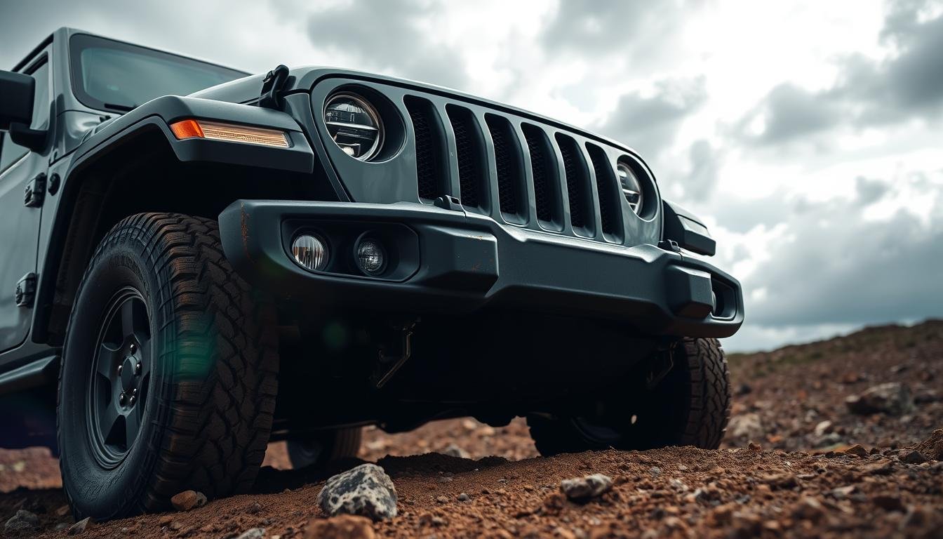 Jeep Gladiator Problems