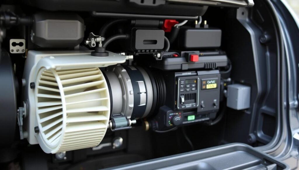 Jeep Grand Cherokee HVAC System Issues