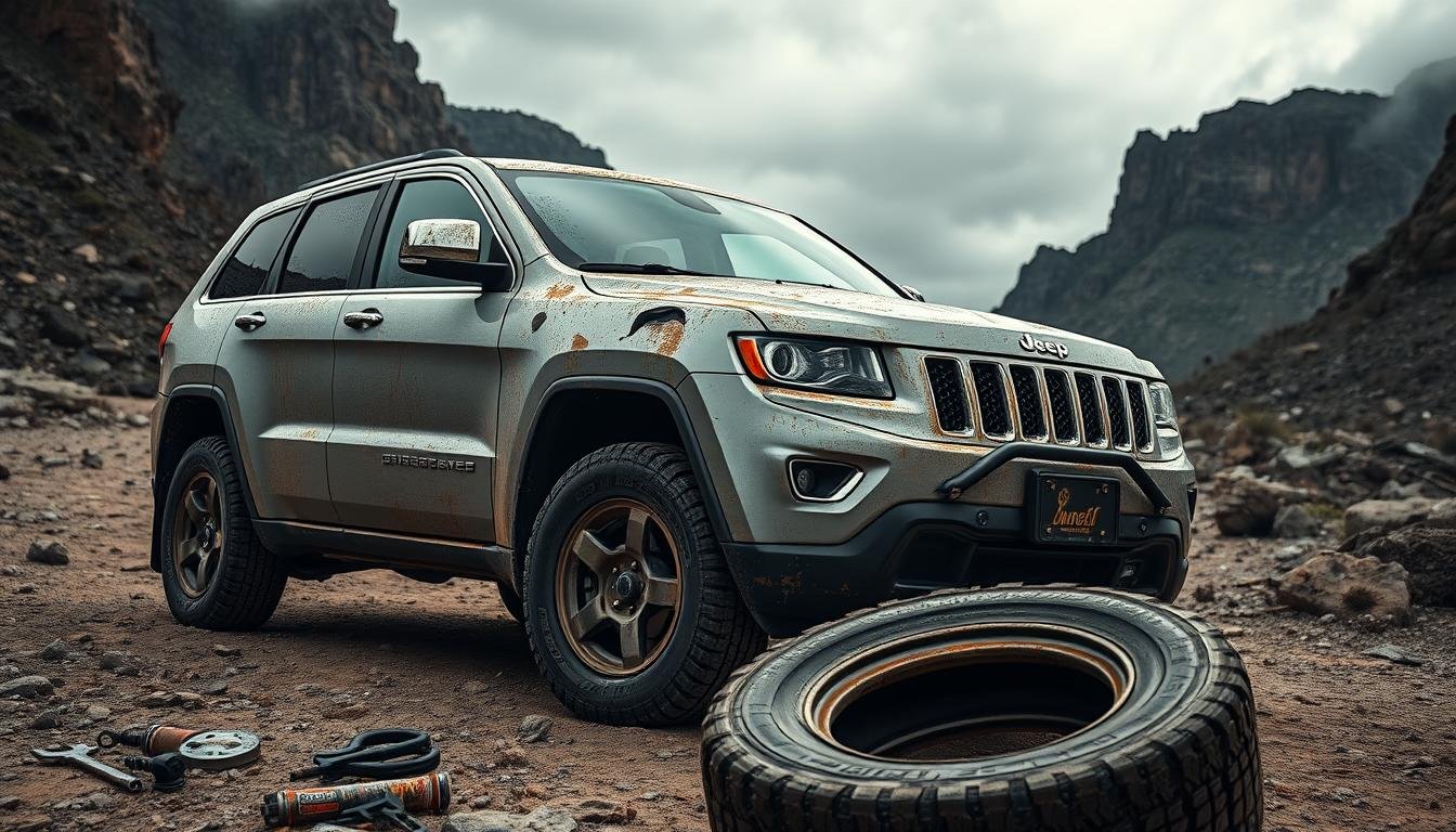 Jeep Grand Cherokee Issues