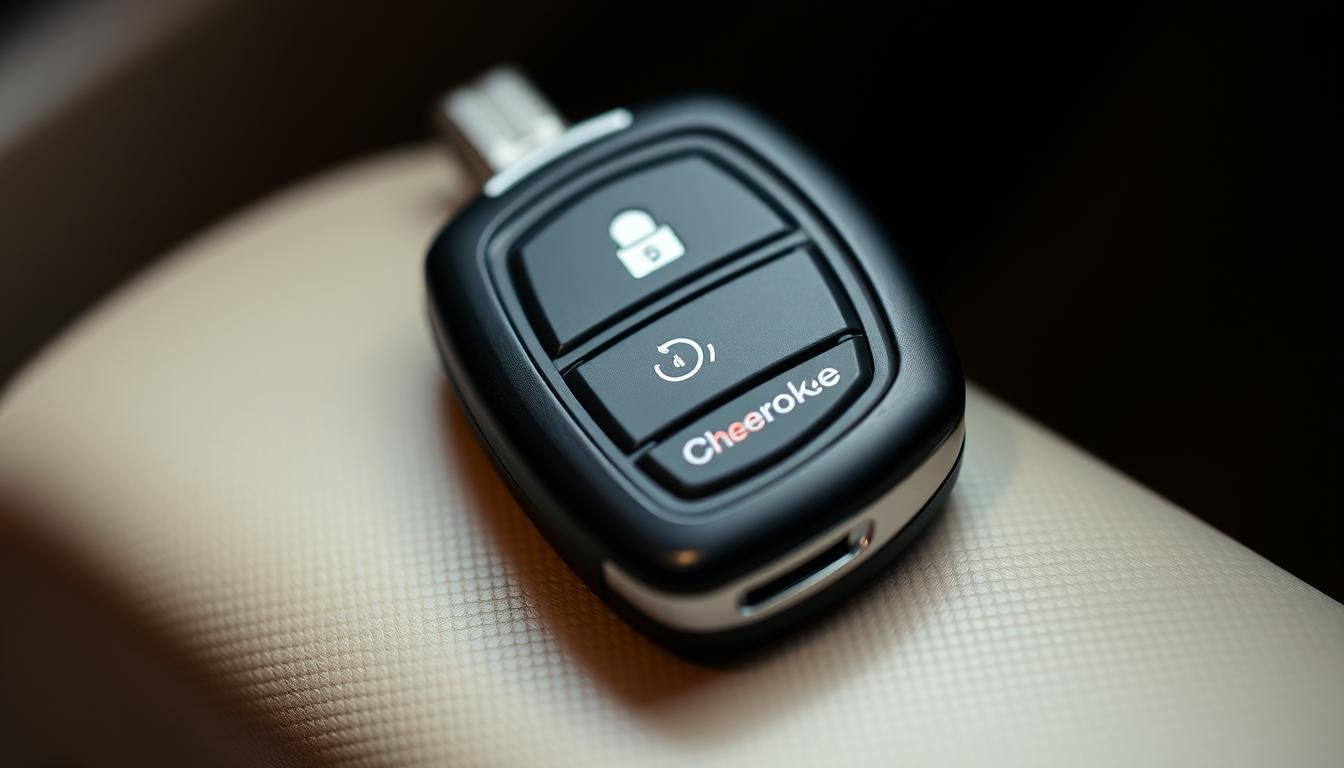Jeep Grand Cherokee Key Fob Not Working After Battery Change