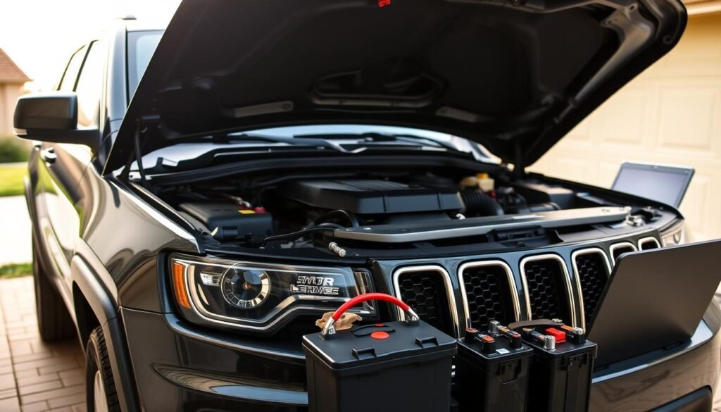 Jeep Grand Cherokee Problems