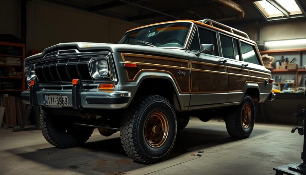 Jeep Grand Wagoneer Critical Problems