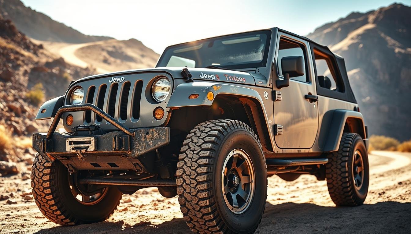 Jeep Wrangler Problems