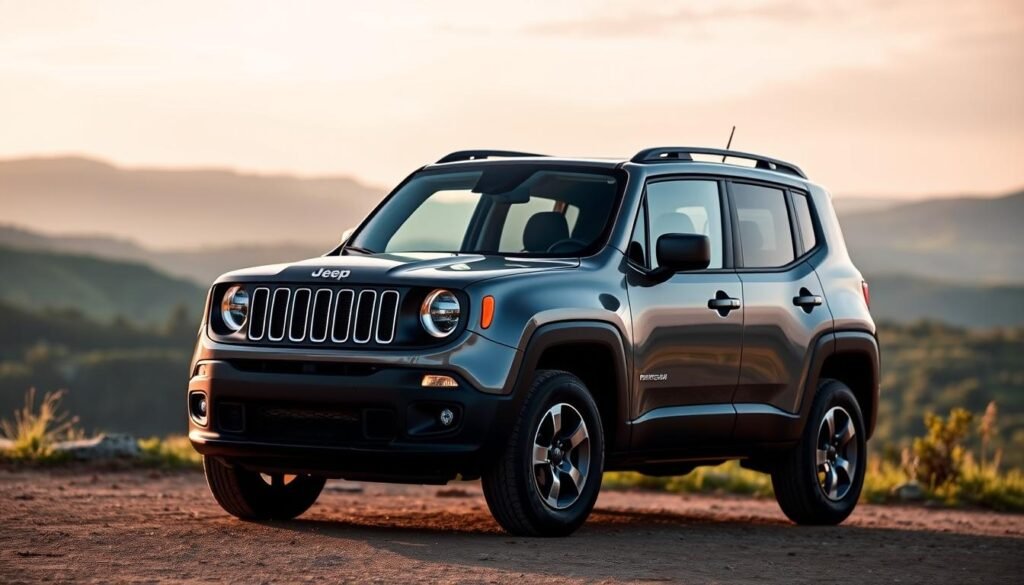Reliable Jeep Renegade Model Years